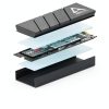 ARCTIC M2 Pro Heatsink for M.2 SSDs Silver-5