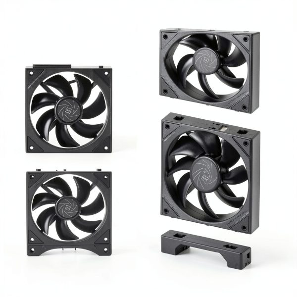 Thermalright TL-M12QX3 ARGB Case Fan Air Cooling-2