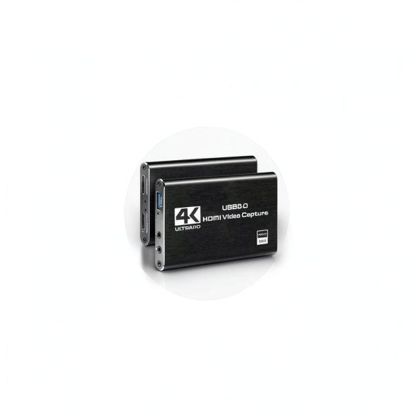 Rybozen HDMI Capture Card 1080p Black USB3-5