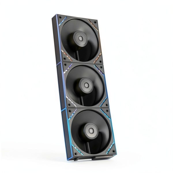 Thermalright TL-M12QX3 ARGB Case Fan Air Cooling-6