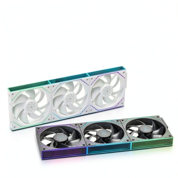 Thermalright TL-M12QX3 ARGB Case Fan Air Cooling-3