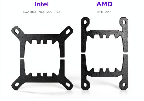 NZXT Turbine 360mm Radiator Pump Black LCD Display-7