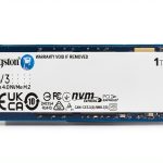 Kingston SSD 1TB NVMe PCIe Gen 4 Internal Solid State Drive Blue-0