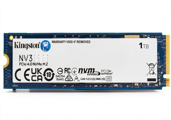 Kingston SSD 1TB NVMe PCIe Gen 4 Internal Solid State Drive Blue-0