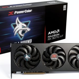 PowerColor Radeon RX 9070 XT 16GB Red Devil Spectral Graphics Card-0