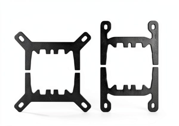 NZXT Turbine Water Cooling Pump Black 240mm Radiator High Flow Design-7