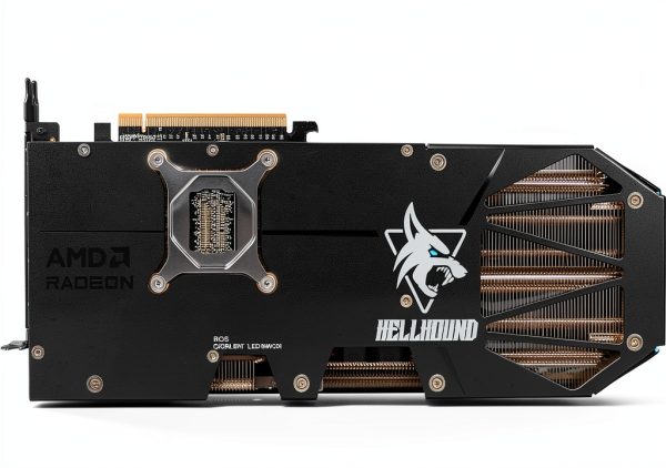 PowerColor Radeon RX 9070 XT 16GB Red Devil Spectral Graphics Card-4