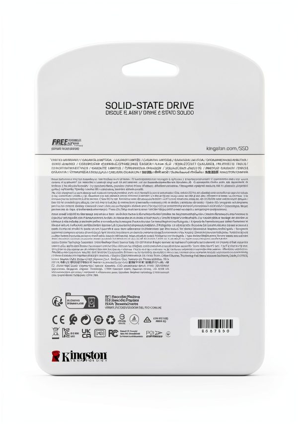 Kingston SSD 1TB NVMe PCIe Gen 4 Internal Solid State Drive Blue-3