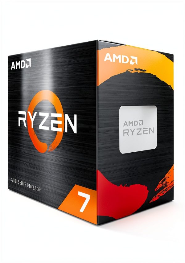 AMD Ryzen 7 5800XT Processor 8-Core 4.8GHz Boost RGB Prism Cooler-0