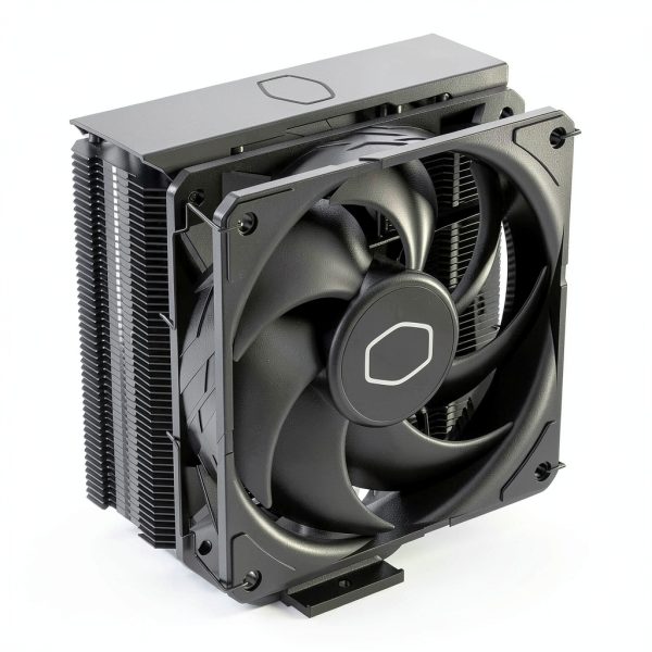 Cooler Master CPU Cooling Fan RR-S4KK-25SN Pro 212 Black 152mm-0