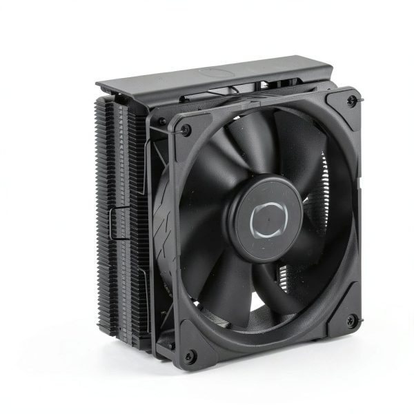 Cooler Master CPU Cooling Fan RR-S4KK-25SN Pro 212 Black 152mm-4