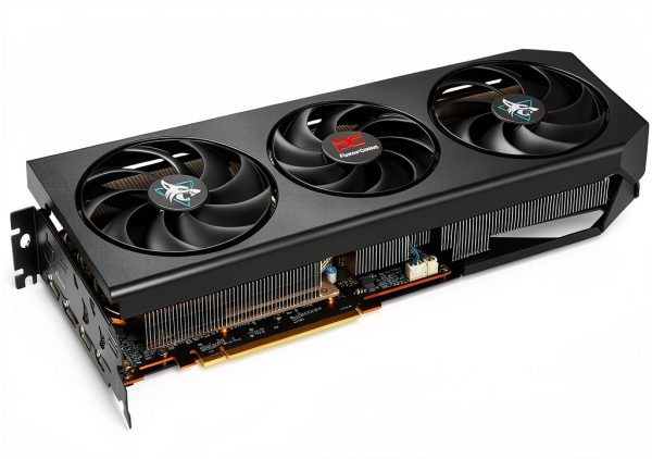 PowerColor Radeon RX 9070 XT 16GB Red Devil Spectral Graphics Card-3