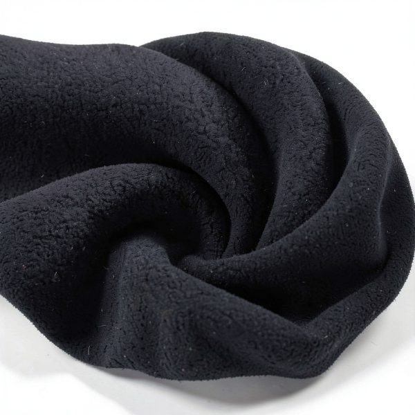 SIR-BAL-001 Water Resistant Windproof Unisex Balaclava Face Mask Black-3