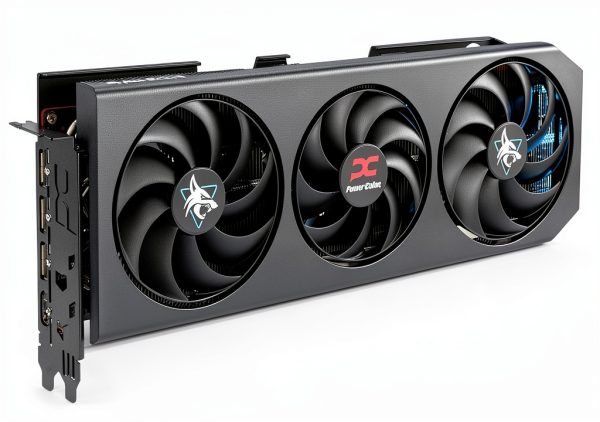 PowerColor Radeon RX 9070 XT 16GB Red Devil Spectral Graphics Card-2