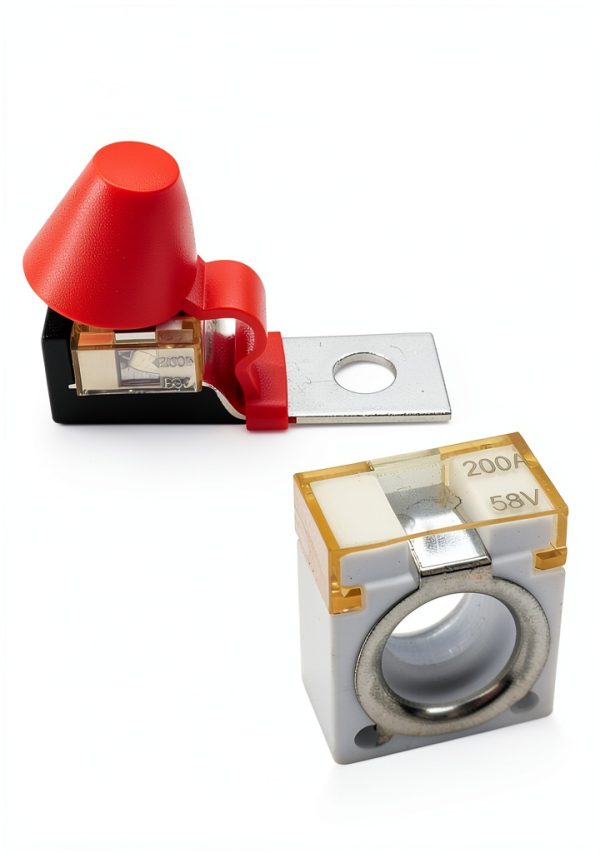 MRBF Terminal Fuse Block 200A 58V DC Marine Rated by Taillyg-4