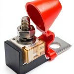 MRBF Terminal Fuse Block 200A 58V DC Marine Rated by Taillyg-0