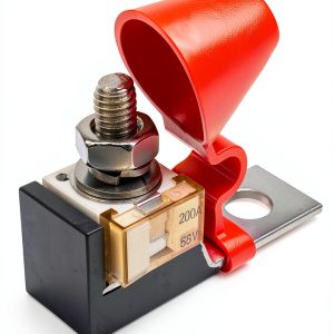 MRBF Terminal Fuse Block 200A 58V DC Marine Rated by Taillyg-0
