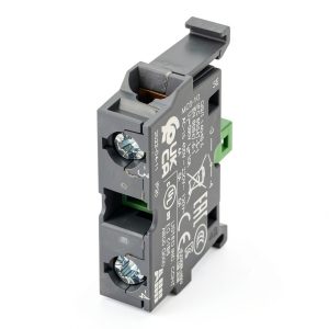 ABB MCB-10 Contact Block 1NO Single Pole Fuse Block 1SFA611610R1001-0
