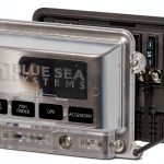 Blue Sea Systems 5056 ST-Blade Water-Resistant 4 Circuit Fuse Block-0