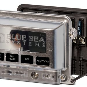 Blue Sea Systems 5056 ST-Blade Water-Resistant 4 Circuit Fuse Block-0