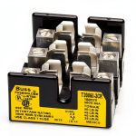 Cooper Bussmann T30060-3CR Fuse Block - 1B0070 Small Dim Block-0