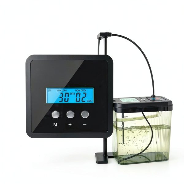 Reptile Misting System 2-Gallon with 360° Nozzles by RUNWUSHENG for-3