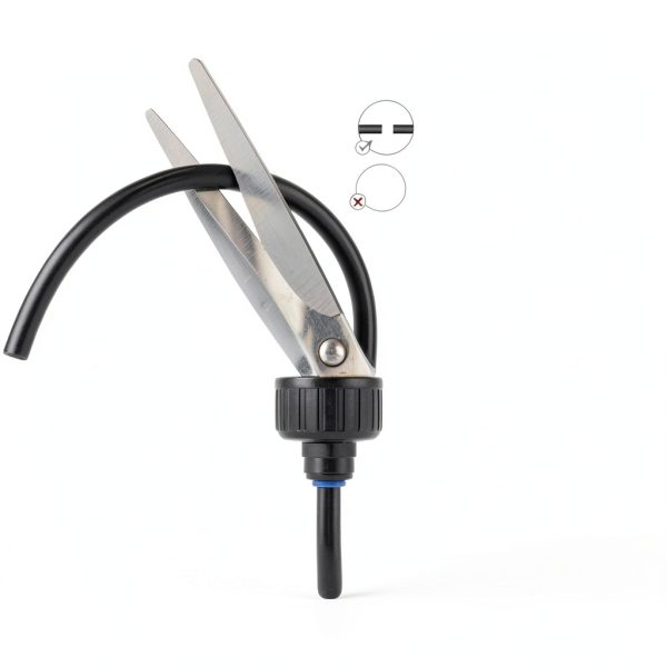 HIRALIY DIY Misting System for Outdoor Patio, 32.8FT Hose with 10-4