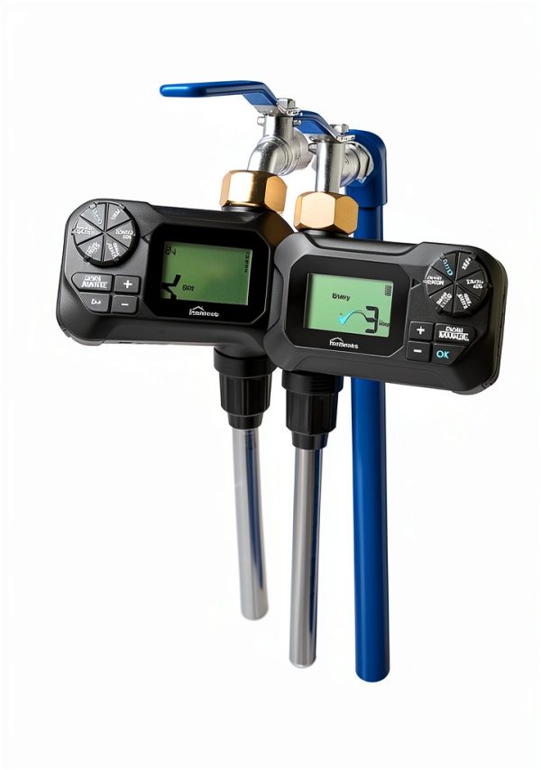 Homenote Automatic Misting Cooling System with Timer, 46FT Line and 10-3